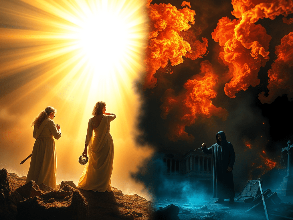 Would a Good God Send People to&nbsp;Hell?