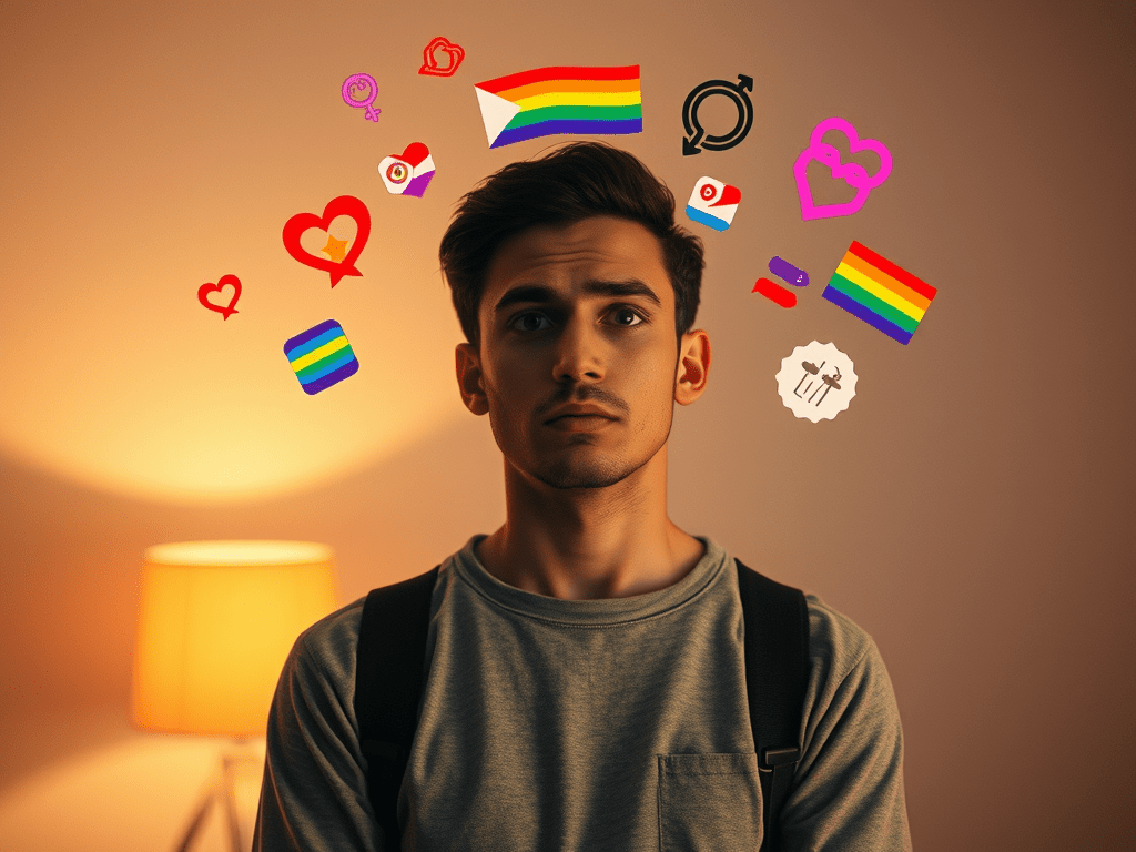 Sexual Identity – Helpful or&nbsp;Harmful?