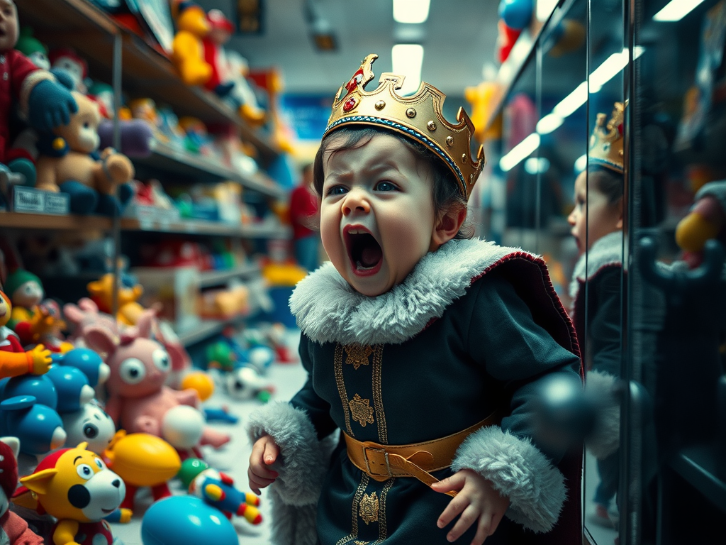 True Freedom: From Spoilt Child to Spirit’s&nbsp;Gift