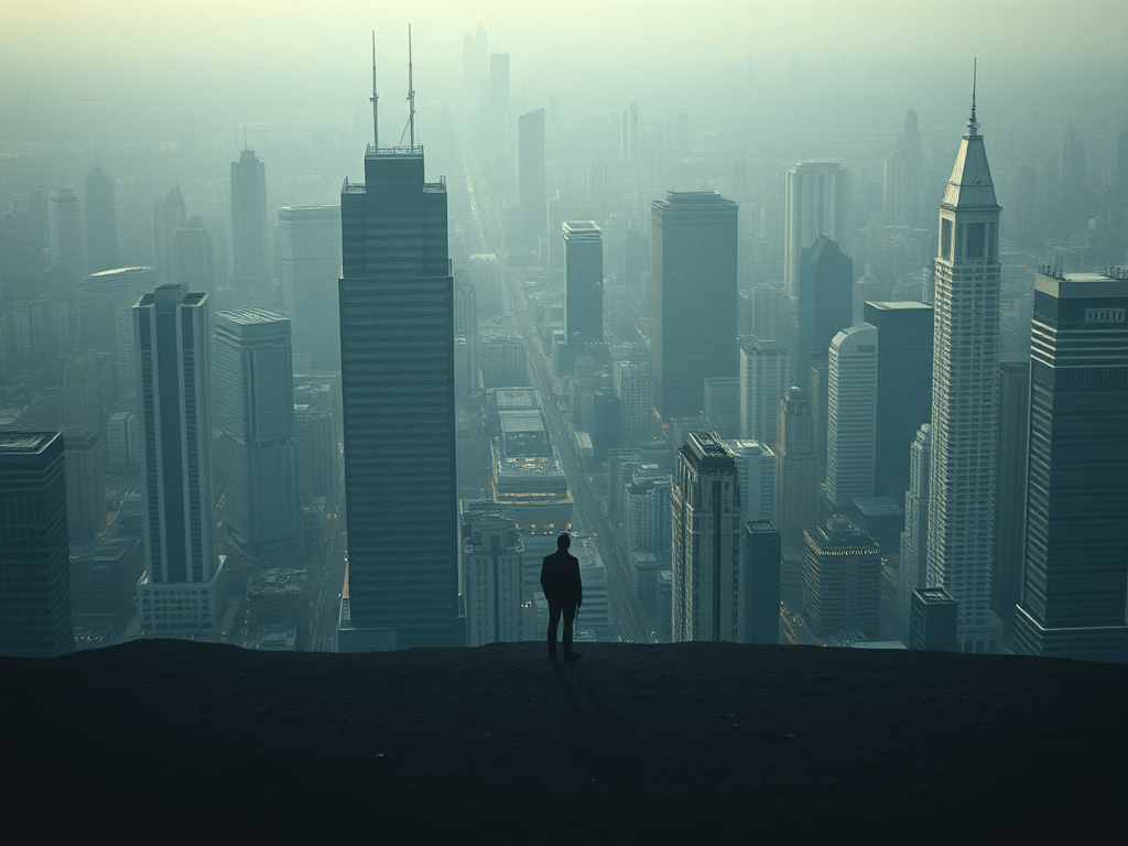 The Crisis of the Self in Our Time: When the Individual Becomes the Last Sacred&nbsp;Thing