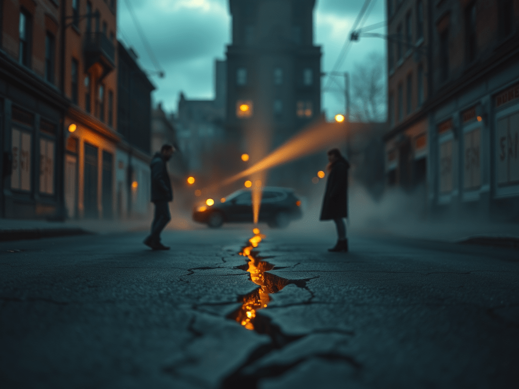 Why We Must Stop Treating Each Other as&nbsp;Villains